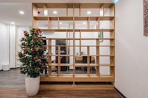 A Boi Apartment at District 3