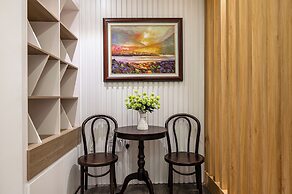 A Boi Apartment at District 3