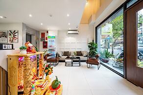 A Boi Apartment at District 3