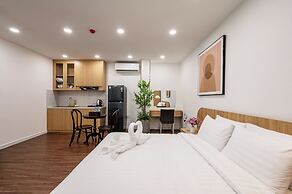 A Boi Apartment at District 3