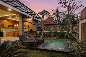 Badawa Ubud Villa