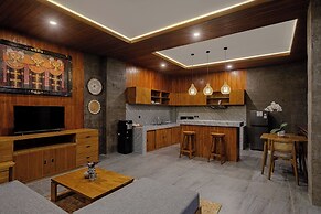 Badawa Ubud Villa