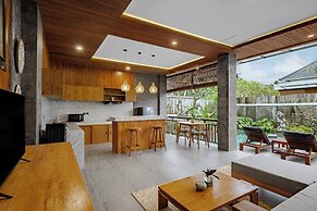 Badawa Ubud Villa
