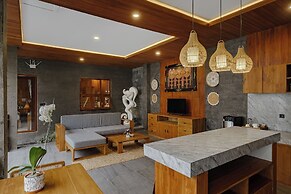 Badawa Ubud Villa