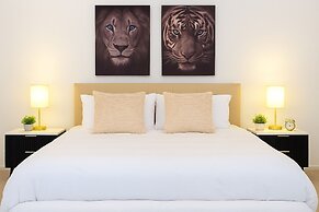 3BR Retro Escape ICC & Darling Harbour