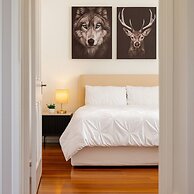 3BR Retro Escape ICC & Darling Harbour