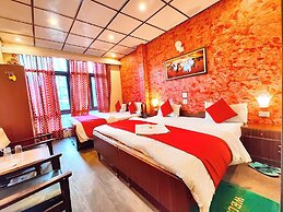 Hotel Near Boat House Mall Road Nainital