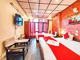 Hotel Near Boat House Mall Road Nainital