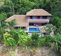 PINK HOUSE