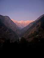 Uphill Adventures and Meditation