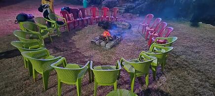 Uphill Adventures and Meditation