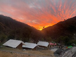 Uphill Adventures and Meditation