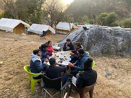 Uphill Adventures and Meditation