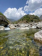 Uphill Adventures and Meditation