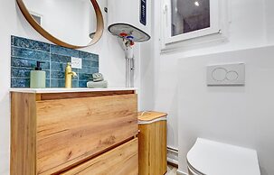 Elegant 1BR by Eiffel - Sleeps 4