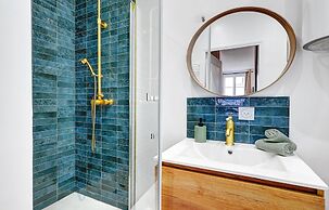 Elegant 1BR by Eiffel - Sleeps 4