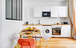 Elegant 1BR by Eiffel - Sleeps 4