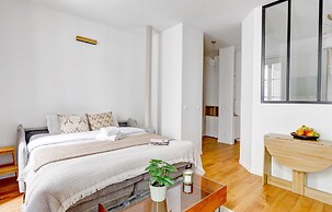 Elegant 1BR by Eiffel - Sleeps 4