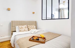 Elegant 1BR by Eiffel - Sleeps 4