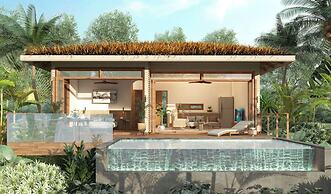 Overthemoon Luxury Pool Villas