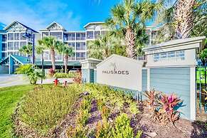 Family-friendly Condo With Pool, Hot Tub & Sauna