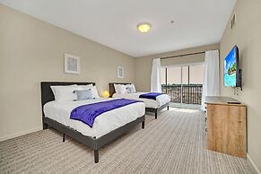 Family-friendly Condo With Pool, Hot Tub & Sauna