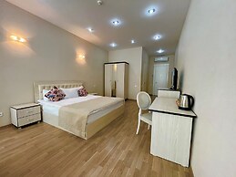 Chukhur Gabala Museum Hotel