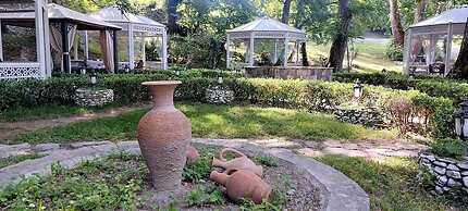 Chukhur Gabala Museum Hotel