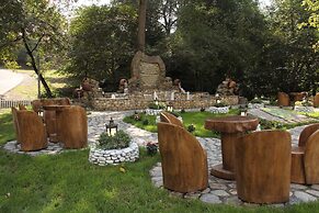 Chukhur Gabala Museum Hotel