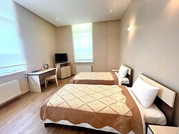 Chukhur Gabala Museum Hotel