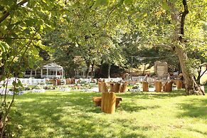 Chukhur Gabala Museum Hotel