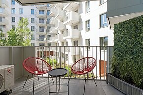 Żurawie IKONY 1 by Grand Apartments