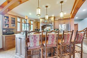 Luxe Family Home on Orange Lake w/ Private Dock!