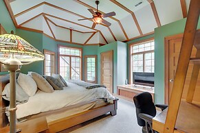 Luxe Family Home on Orange Lake w/ Private Dock!