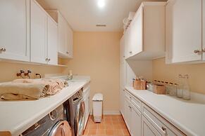 Luxe Family Home on Orange Lake w/ Private Dock!