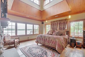 Luxe Family Home on Orange Lake w/ Private Dock!