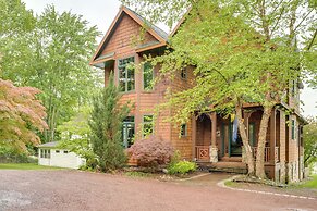 Luxe Family Home on Orange Lake w/ Private Dock!