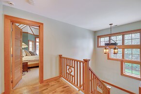 Luxe Family Home on Orange Lake w/ Private Dock!