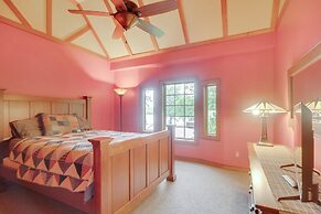 Luxe Family Home on Orange Lake w/ Private Dock!