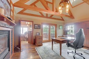 Luxe Family Home on Orange Lake w/ Private Dock!