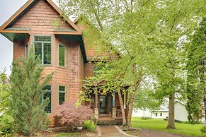 Luxe Family Home on Orange Lake w/ Private Dock!