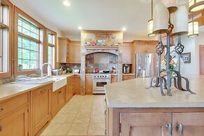 Luxe Family Home on Orange Lake w/ Private Dock!