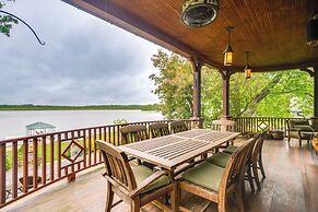Luxe Family Home on Orange Lake w/ Private Dock!