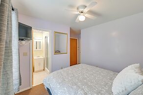 1 Mi to Hunter Mtn: Cozy Unit on 6-acre Property!