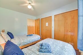 1 Mi to Hunter Mtn: Cozy Unit on 6-acre Property!