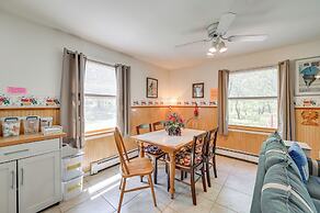 1 Mi to Hunter Mtn: Cozy Unit on 6-acre Property!