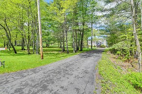 1 Mi to Hunter Mtn: Cozy Unit on 6-acre Property!
