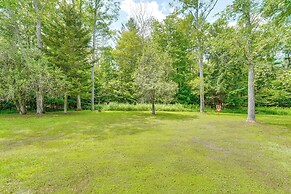 1 Mi to Hunter Mtn: Cozy Unit on 6-acre Property!