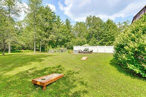 1 Mi to Hunter Mtn: Cozy Unit on 6-acre Property!