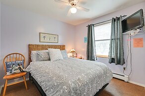 1 Mi to Hunter Mtn: Cozy Unit on 6-acre Property!